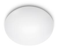 Philips Plafondlamp LED myLiving Suede 4x3 W wit 318013116