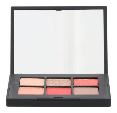 Nars Voyageur Eyeshadow Palette 3.60 g Hibiscus Oogschaduw 3.6 g