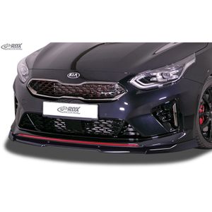 Voorspoiler Vario-X passend voor Kia Ceed HB/Sportswagon & ProCeed GT/GT-Line 2018- (PU) RDVKI12