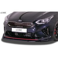 Voorspoiler Vario-X passend voor Kia Ceed HB/Sportswagon & ProCeed GT/GT-Line 2018- (PU) RDVKI12
