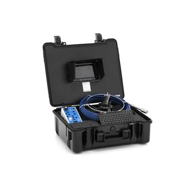 Endoscoopcamera - 30 m - 12 LED - 7" TFT-kleurenaanraakscherm