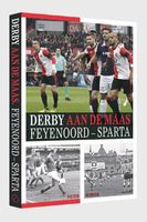 Derby aan de Maas - Pieter Verkaik - Paperback (9789493160095) - thumbnail