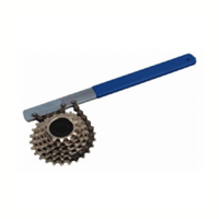 Cycplus Tandkransafnemer cyclus met ketting