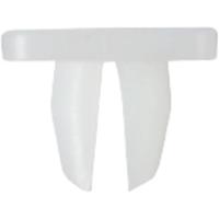 KS Tools 420.1903 Verbindingsvierkantsmoer-clip universeel, verpakking van 10 stuks
