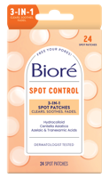 Bioré Spot Control 3-in-1 Spot Patches