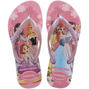 Havaianas Kids slim princess peony rose Rose 