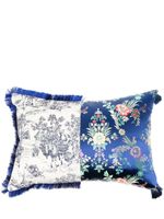 Seletti coussin Hybride Argia - Bleu