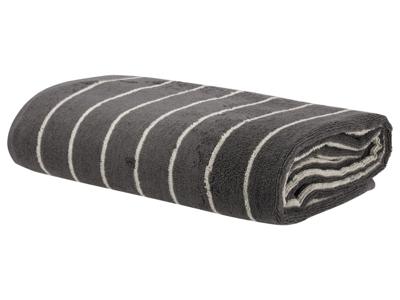 LIVARNO home Handdoek 140 x 70 cm (Grijs)