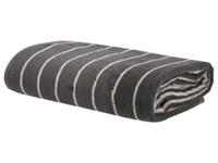 LIVARNO home Handdoek 140 x 70 cm (Grijs)