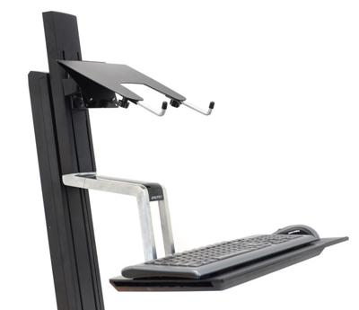 Ergotron LX Laptoparm voor bureaubevestiging standaard
