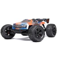 Arrma Kraton 6S V6 BLX RTR - Blauw/Oranje Arrma Kraton 6S V6 BLX RTR - Blauw/Oranje