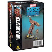 Marvel Crisis Protocol: Hulkbuster Bordspel