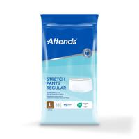 Attends Stretchpants regular maat L 15 Stuks