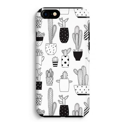 Cactusmotief: iPhone 7 Tough Case