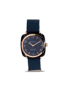 Briston montre Clubmaster Chic 36 mm - Bleu