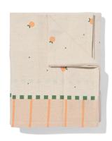 HEMA Tafelkleed katoen sinaasappel