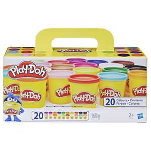 Play-Doh Super Color Pack 20 Kleuren