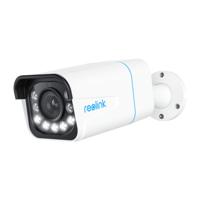 Reolink P430 - 4K buitencamera, PoE, 5x optische zoom, detectie van personen/voertuigen/dieren, nachtzicht in kleur