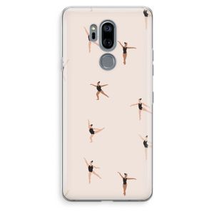 Dancing #1: LG G7 Thinq Transparant Hoesje