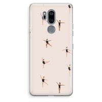 Dancing #1: LG G7 Thinq Transparant Hoesje
