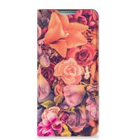 Samsung Galaxy A53 Smart Cover Bosje Bloemen