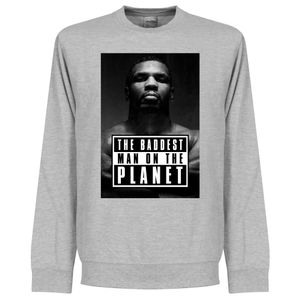 Mike Tyson Baddest Man Sweater