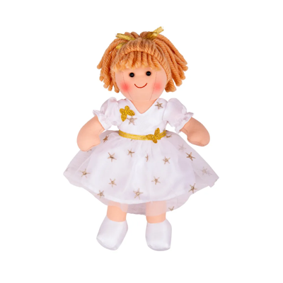 Stoffen Pop Charlotte - 28 cm