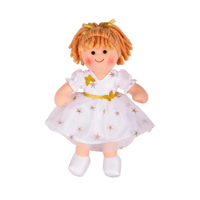 Stoffen Pop Charlotte - 28 cm