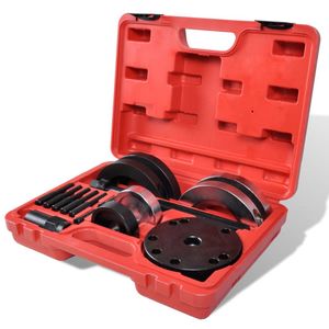 VidaXL Wiellager gereedschap voor audi/seat/vw/skoda 72 mm
