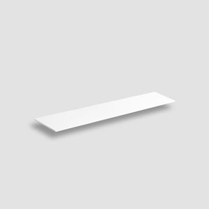 Bovenblad Clou Hammock tbv Hammock Ladekast & Frame 180 cm Mat Wit Clou