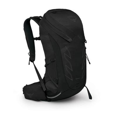 Osprey Talon 18 Rugtas Stealth Black 18 l