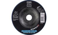 PFERD 36610042 CC-GRIND-SOLID-DIAMOND 100-16,0 D 427 Diamantschijf Diameter 100 mm Boordiameter 16 mm 1 stuk(s) - thumbnail