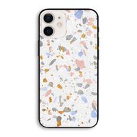 Terrazzo N°8: iPhone 12 Biologisch afbreekbaar hoesje