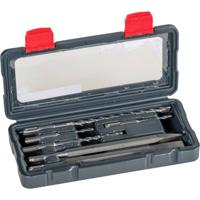 kwb 109166 40CR-staal Beitelset 6-delig 5 mm, 6 mm, 8 mm, 10 mm SDS-Plus 1 set(s)