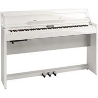 Roland DP603-PW digitale piano Elegant Polished White - thumbnail
