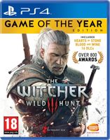 The Witcher 3 Wild Hunt Game of the Year Edition - thumbnail