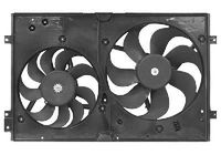 KOELVENTILATOR COMPLEET Alle typen 2 VENTILATOR s 5888749