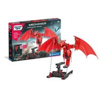 Clementoni Mechanics zwevende draak