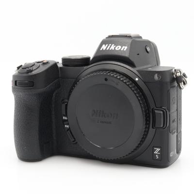 Nikon Z5 body occasion