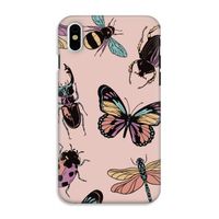 Tiny Bugs: iPhone X Tough Case