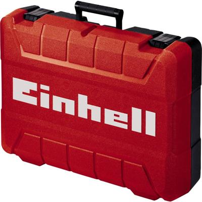 Einhell E-Box M55/40 4530049 Gereedschapskist (leeg) Zwart, Rood, Wit (l x b x h) 550 x 150 x 400 mm