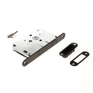 Magneet loopslot zwart dm.50 +kom/sl.pl