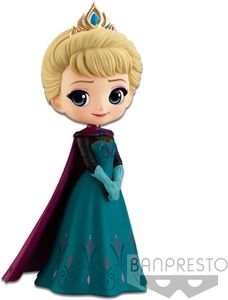 Disney Characters Qposket - Elsa Coronation (A Normal color ver.)