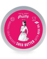 Zoya Goes Pretty Shea & rose creme Zoya Goes Pretty Shea & rose creme
