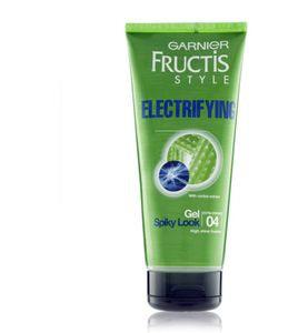 Garnier Fructis Style Gel Electrifying Gel Ultra Strong (200ml)