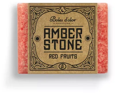Boles d&apos;olor amberblokje red fruits