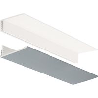 Florence Omrandingprofiel Metallo 2-delig (0631)