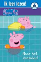 Peppa Pig, naar het zwembad (Hardback)