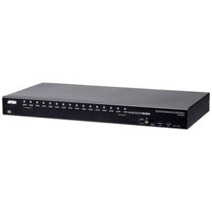 ATEN CS19216 KVM-switch DisplayPort 4096 x 2160 Pixel