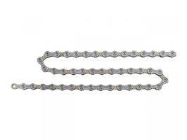 Shimano hg54 10 speed ketting - 10v mountainbikegroep - zilver - 116 schakels